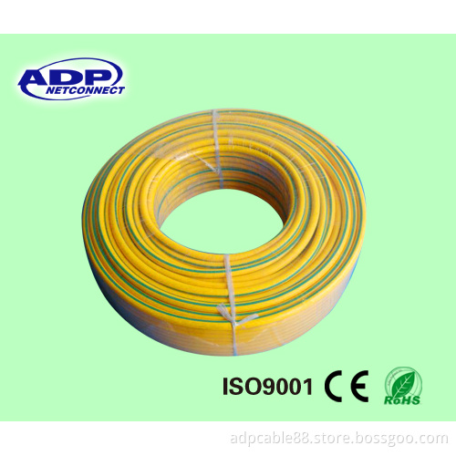 PVC Insulated Cable Bvr BVV/Flexible Copper Cable